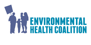 Environmental Health Coalition logo